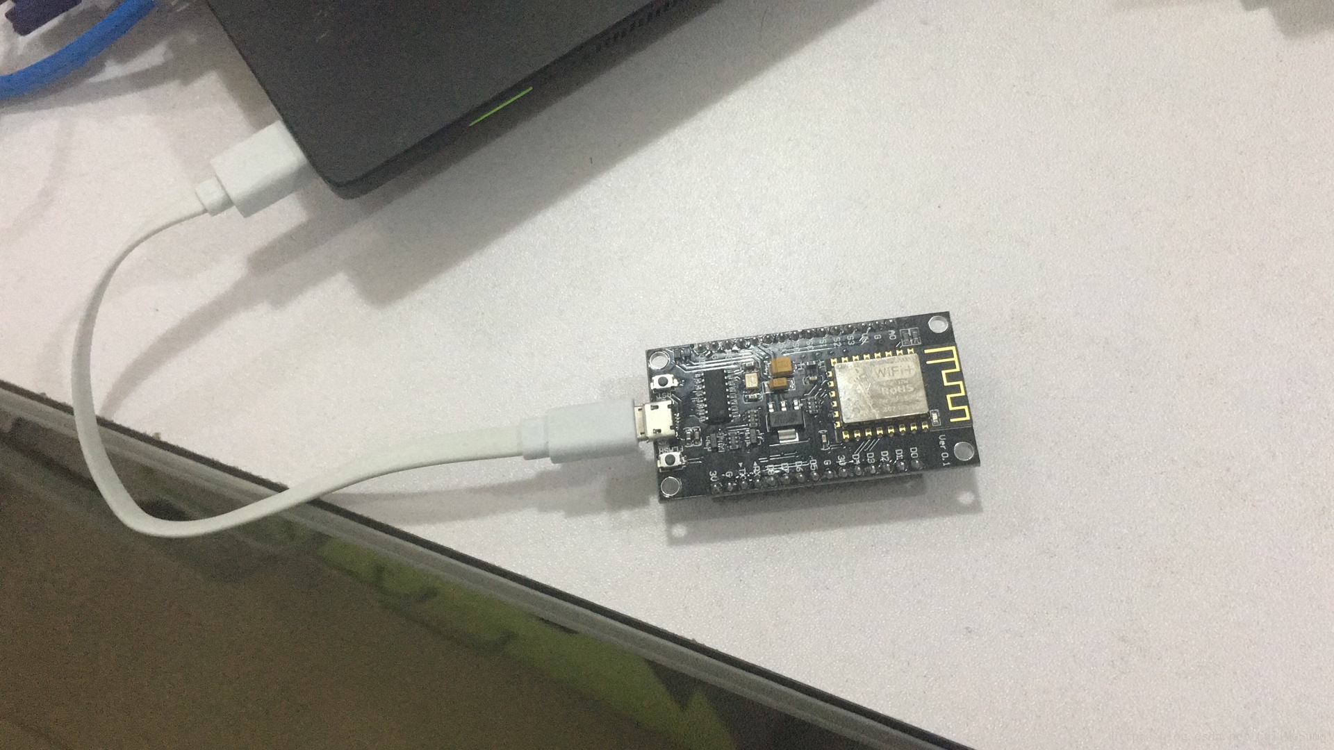 esp8266开发文档 esp8266开发手册_wi-fi