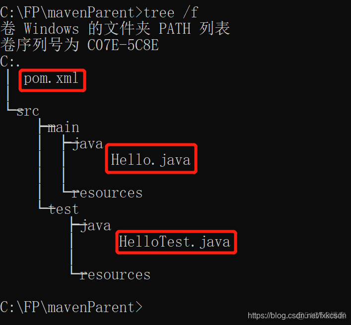 maven子模块依赖 maven子模块版本继承_maven子模块依赖