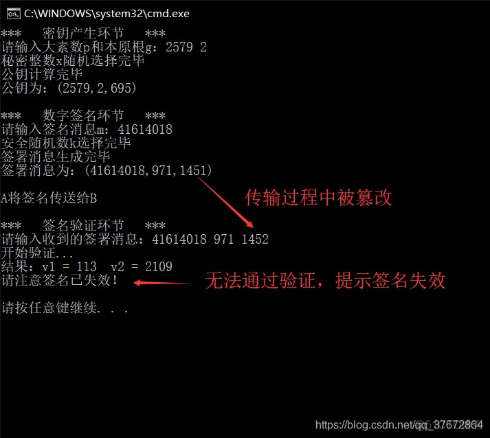 app签名的公钥 公钥密码体制生成签名_公钥密码_02