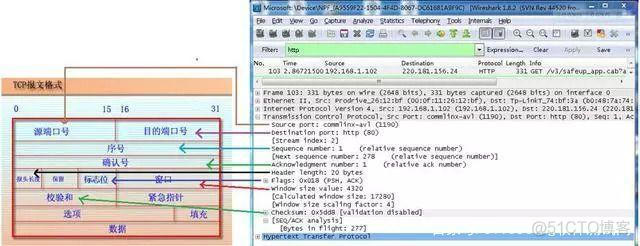 抓包工具wireshark linux 抓包工具wireshark对比_抓包工具wireshark linux_18