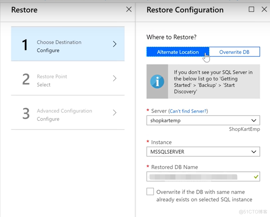 sql server 2019导出自定义类型 sql server2019导出数据库_Azure_08