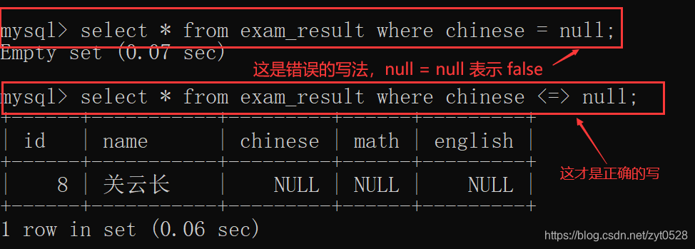 mysql数据库排查sop mysql数据库查询操作_服务器_11