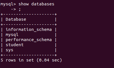 mysql数据库关系怎么建立 mysql 关系数据库,mysql数据库关系怎么建立 mysql 关系数据库_mysql数据库关系怎么建立_02,第2张