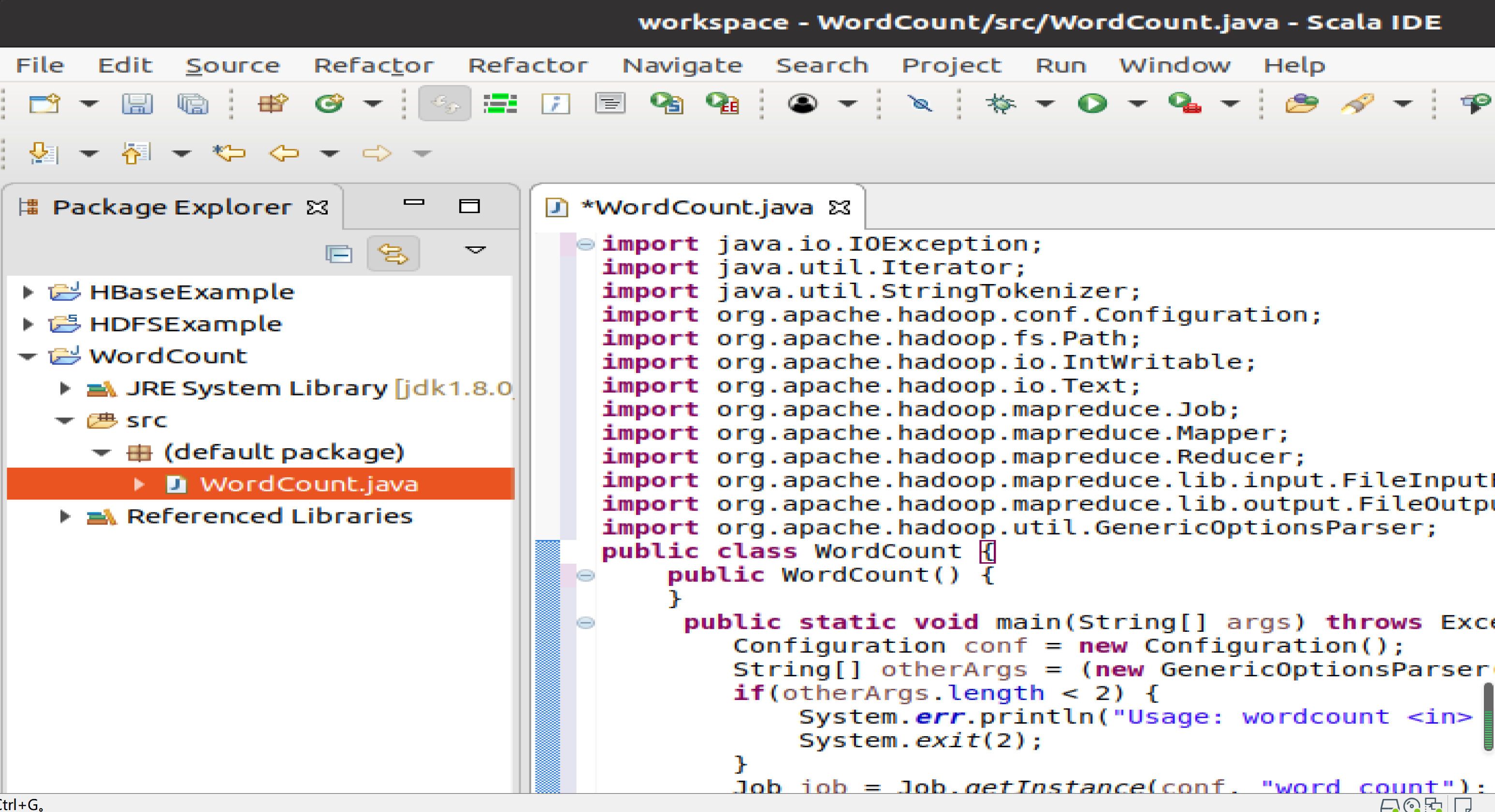 mapreduce编程 MapReduce编程实践(Hadoop3.1.3)_mapreduce_12