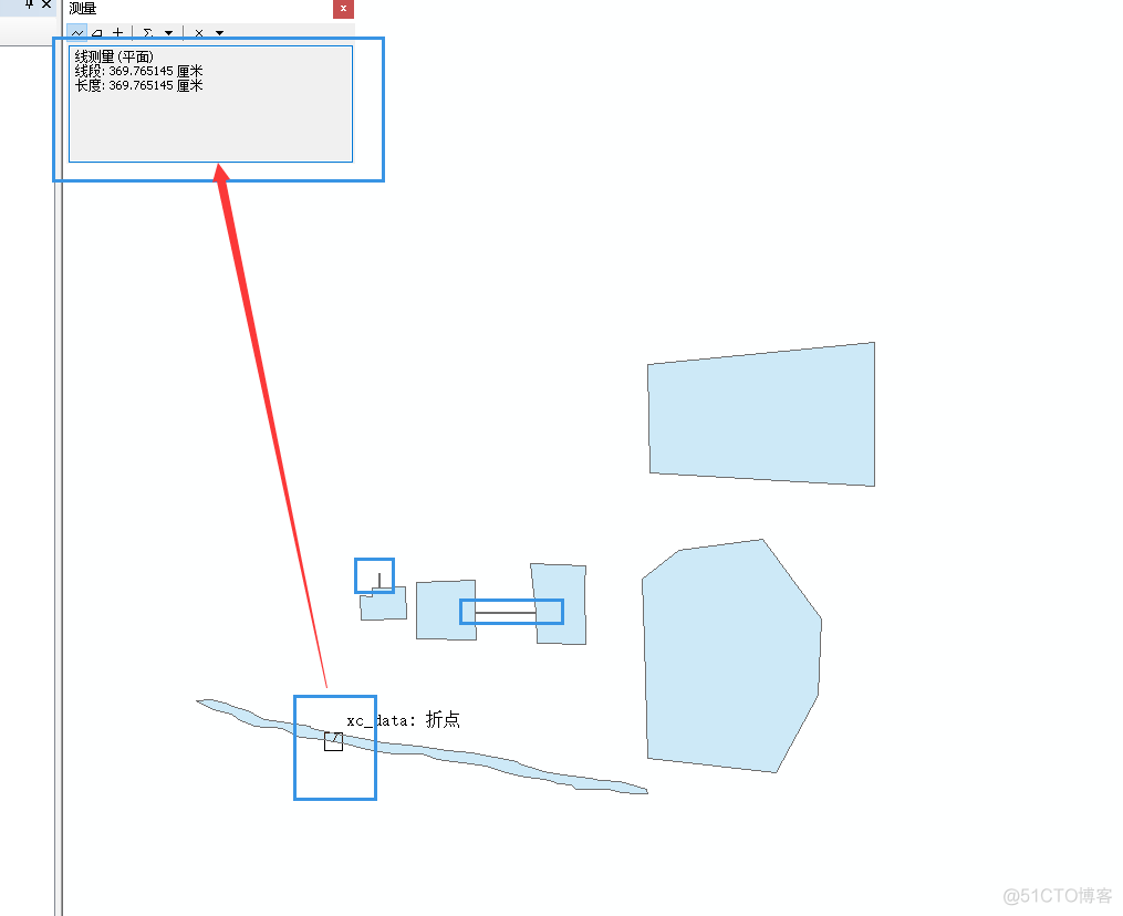 arcgis批量处理狭长图斑 arcgis筛选狭长图斑_解决方法