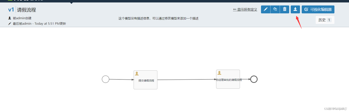 flowable根据Process流程ID停止 flowable流程设计_启动流程_14