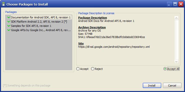 android sdk download下载 android安装的sdk版本推荐_百度_16