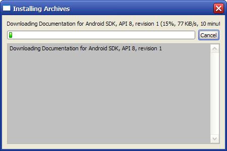 android sdk download下载 android安装的sdk版本推荐_百度_17