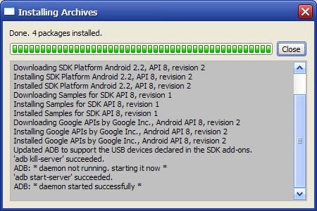 android sdk download下载 android安装的sdk版本推荐_JDK_19