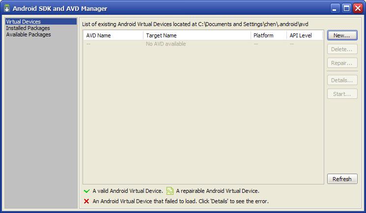 android sdk download下载 android安装的sdk版本推荐_百度_21