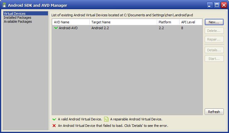 android sdk download下载 android安装的sdk版本推荐_Eclipse_23