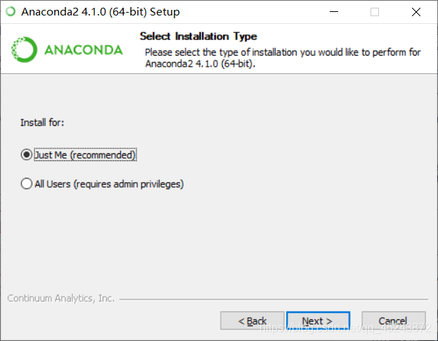 anaconda 安装老版本python anaconda安装不同版本python_Python_03