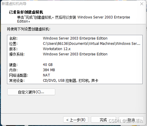 Windows XP 虚拟机专用镜像下载 windows xp虚拟机安装教程_服务器_03