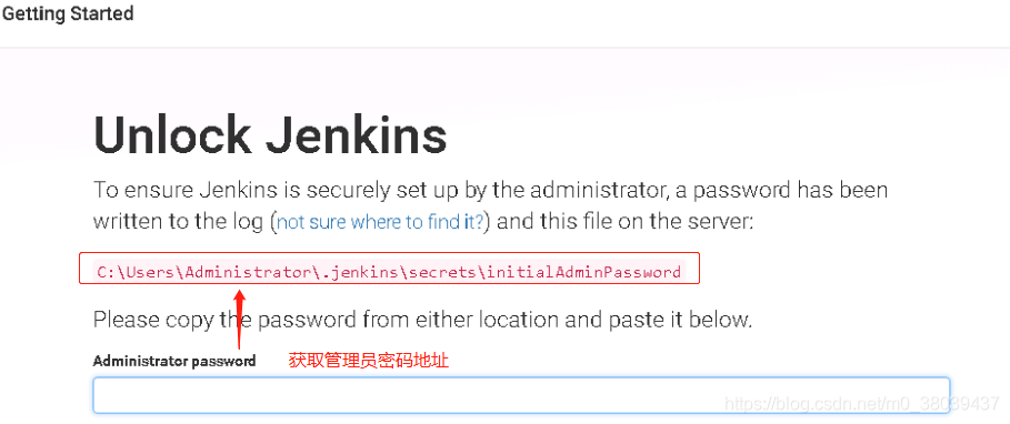 win安装jenkins提示invalid java directory windows安装jenkins_tomcat