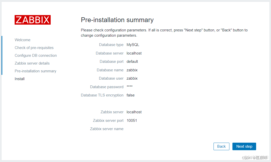 Zabbix 怎么做成插件 zabbix使用教程_mysql_05