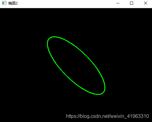 opencv绘制矩形框颜色 opencv填充矩形_RNG随机数生成器_02