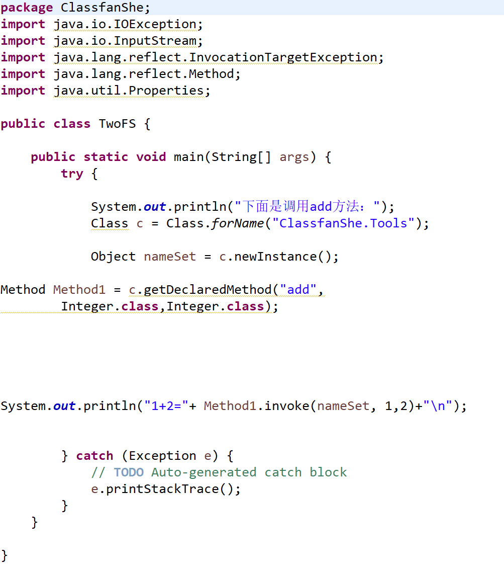 java反射执行某个方法怎么保证参数正确 java反射执行set方法_java 反射 set方法_23