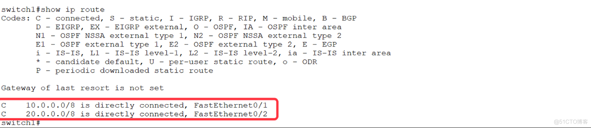 交换机和路由器之间怎么配置ospf 交换机与路由配置_IP_08