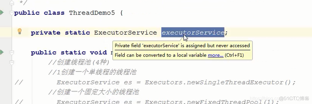 Java eventbus生命周期自动销毁线程 java线程池生命周期_线程生命周期_11