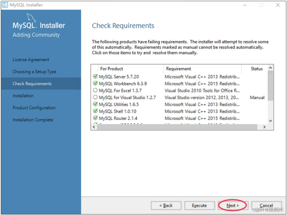 windows server mysql下载 win10下载mysql图解_windows_13