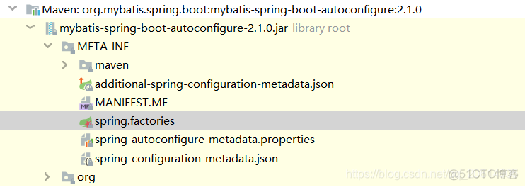 SpringBoot mybatis执行sql输出 springboot mybatis原理执行流程_Mybatis_02