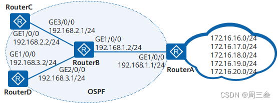 ospf 能过滤 5类 lsa吗 ospf 过滤收到的路由,ospf 能过滤 5类 lsa吗 ospf 过滤收到的路由_运维,第1张