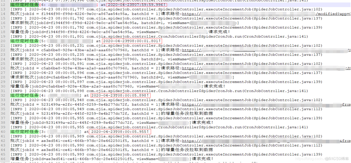 ThreadPoolExecutor 没有shutdown会有什么问题 threadpooltaskscheduler_Spring定时任务