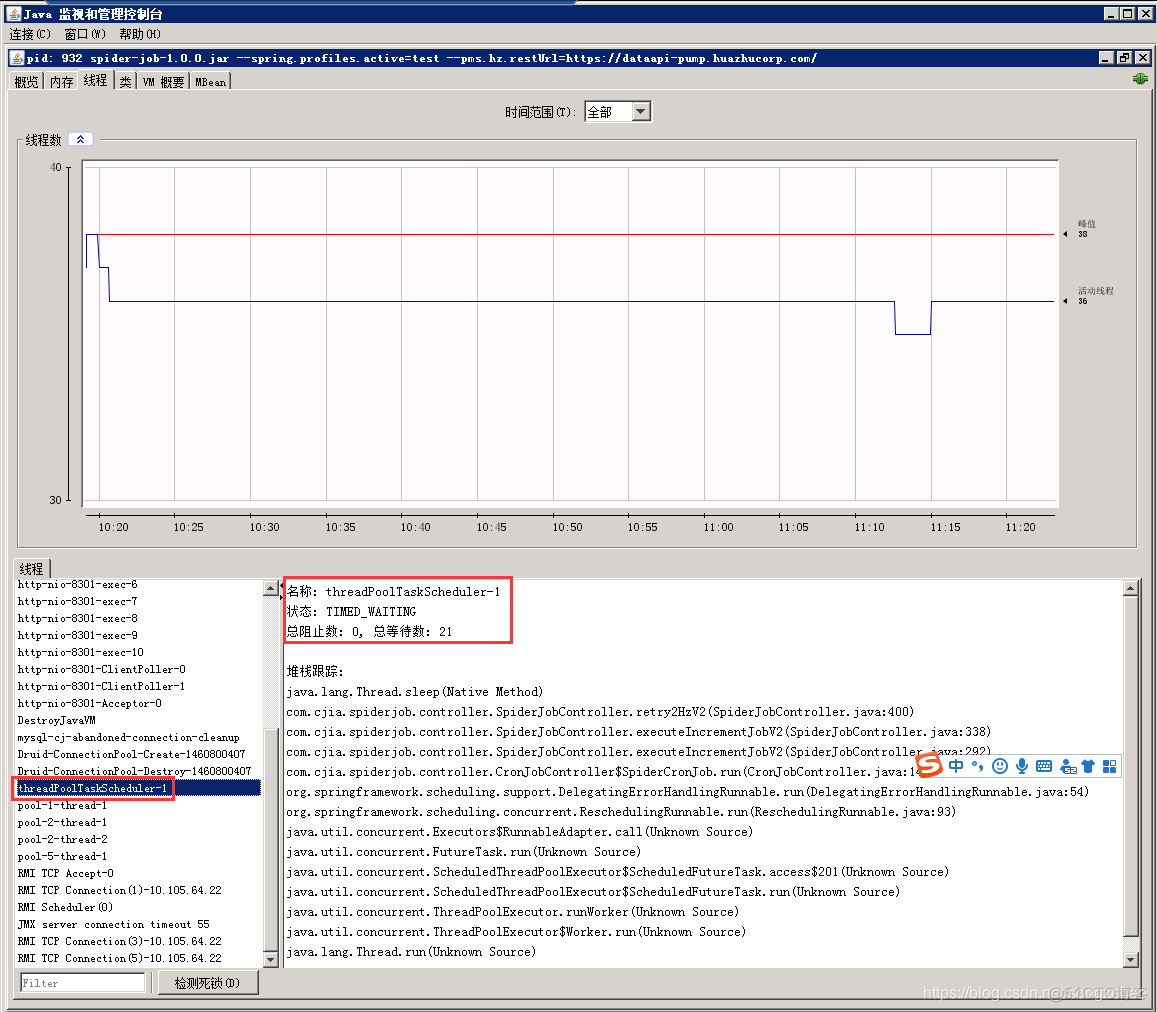 ThreadPoolExecutor 没有shutdown会有什么问题 threadpooltaskscheduler_TaskScheduler_02