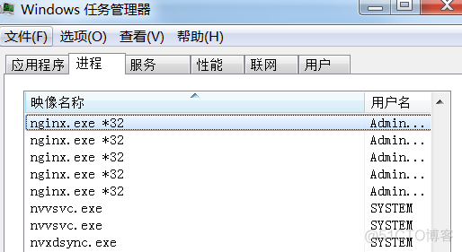 win下用IIS还是Nginx iis vs nginx_html