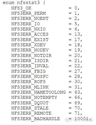 nfs查看client nfs查看file handle_客户端