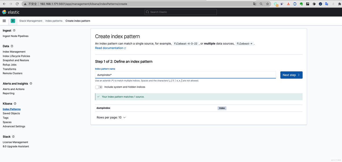 ES 迁移到mysql es数据迁移工具_Elastic