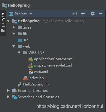 idea 配置spring mvc项目启动 idea运行springmvc项目_spring_04