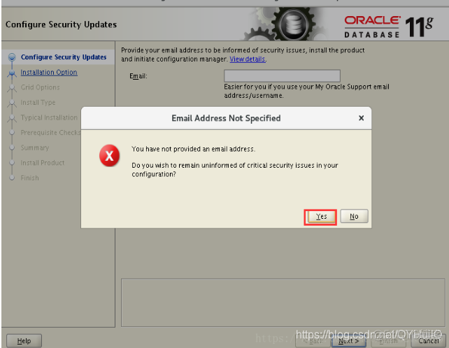 centos 安装oralce 19c 客户端 centos安装oracle数据库_oracle_13