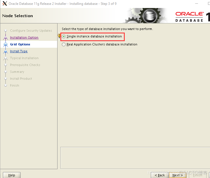 centos 安装oralce 19c 客户端 centos安装oracle数据库_oracle_15