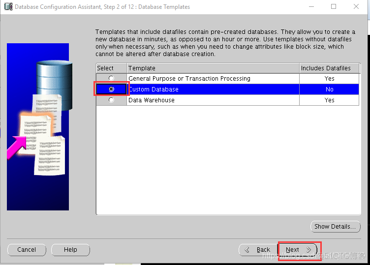 centos 安装oralce 19c 客户端 centos安装oracle数据库_centos7_47