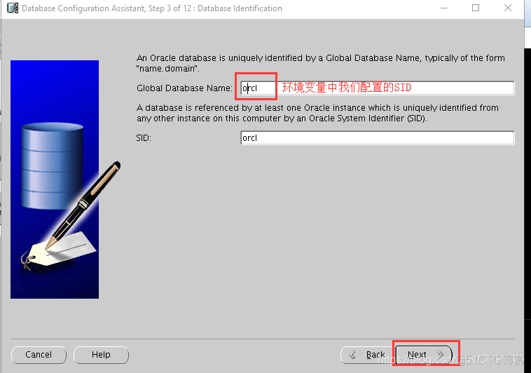 centos 安装oralce 19c 客户端 centos安装oracle数据库_oracle_48