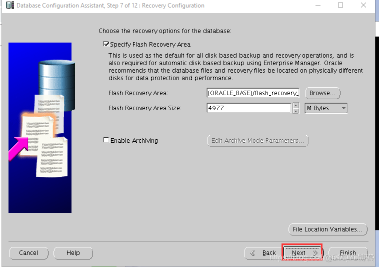 centos 安装oralce 19c 客户端 centos安装oracle数据库_oracle11gR2_53