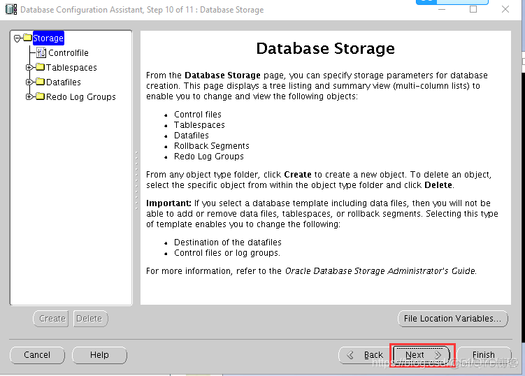 centos 安装oralce 19c 客户端 centos安装oracle数据库_bc_56