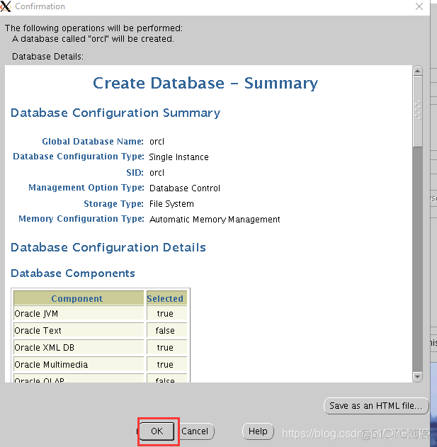 centos 安装oralce 19c 客户端 centos安装oracle数据库_oracle_58