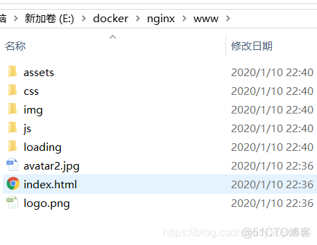 一台虚拟机上的docker 连接不上另一台虚拟机 windows 上 虚拟机 docker发布web应用_nginx_10