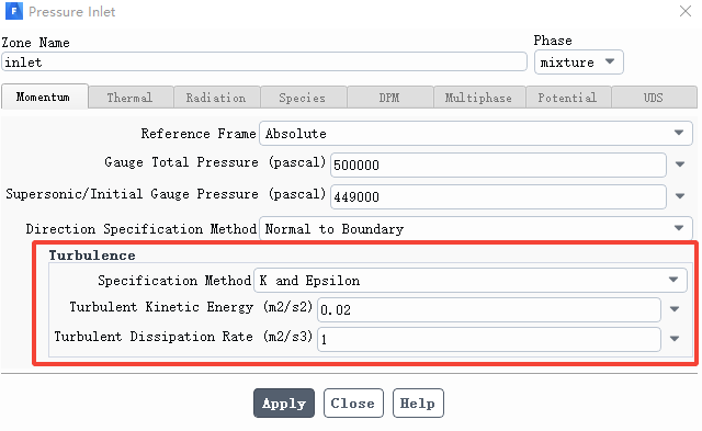 fluentd es fluent的Sutherland默认参数_matlab