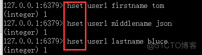 hset命令 lua写法 hgetall命令_数据库