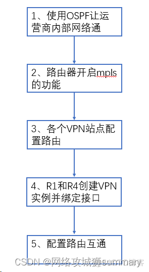 MPLS组网 多域 mpls组网架构_VPN_02