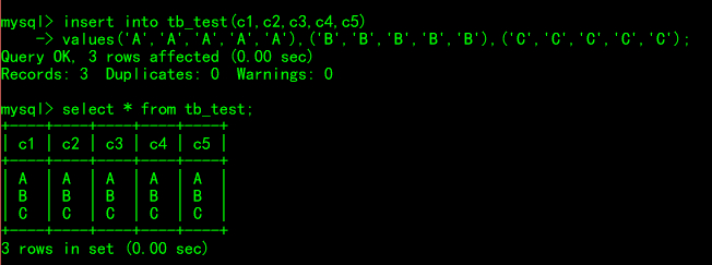 创建复合索引的语法 复合索引(a,b,c)_MySQL_03