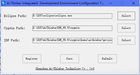 thonny开发esp8266代码 esp8266开发之旅_java_09