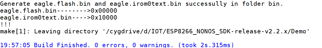 thonny开发esp8266代码 esp8266开发之旅_单片机_21