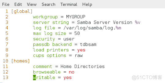 samba与nfs 性能区别 samba和nfs速度_samba与nfs 性能区别_10