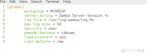 samba与nfs 性能区别 samba和nfs速度_samba与nfs 性能区别_11