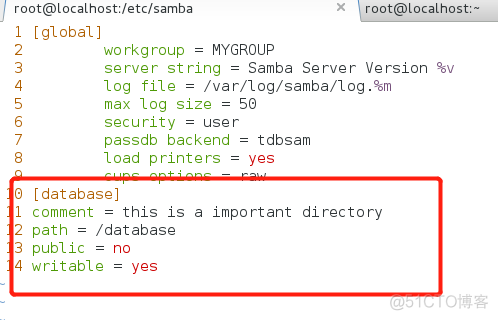 samba与nfs 性能区别 samba和nfs速度_操作系统_19