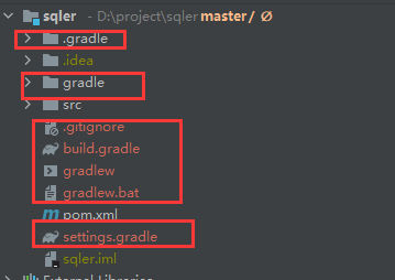 gradle 主module 定义全局dependencies gradle init.gradle_gradle_05